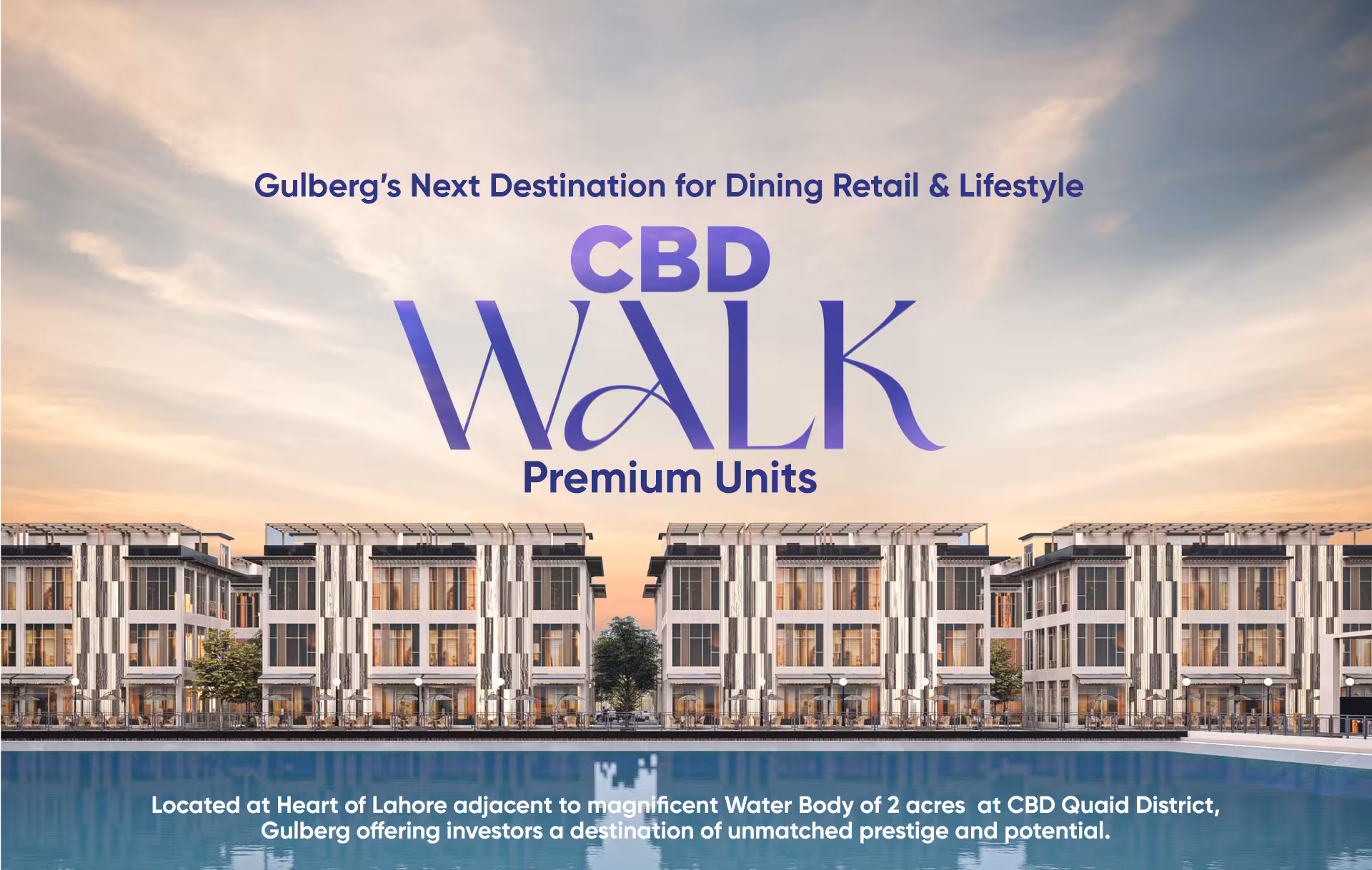 CBD Walk